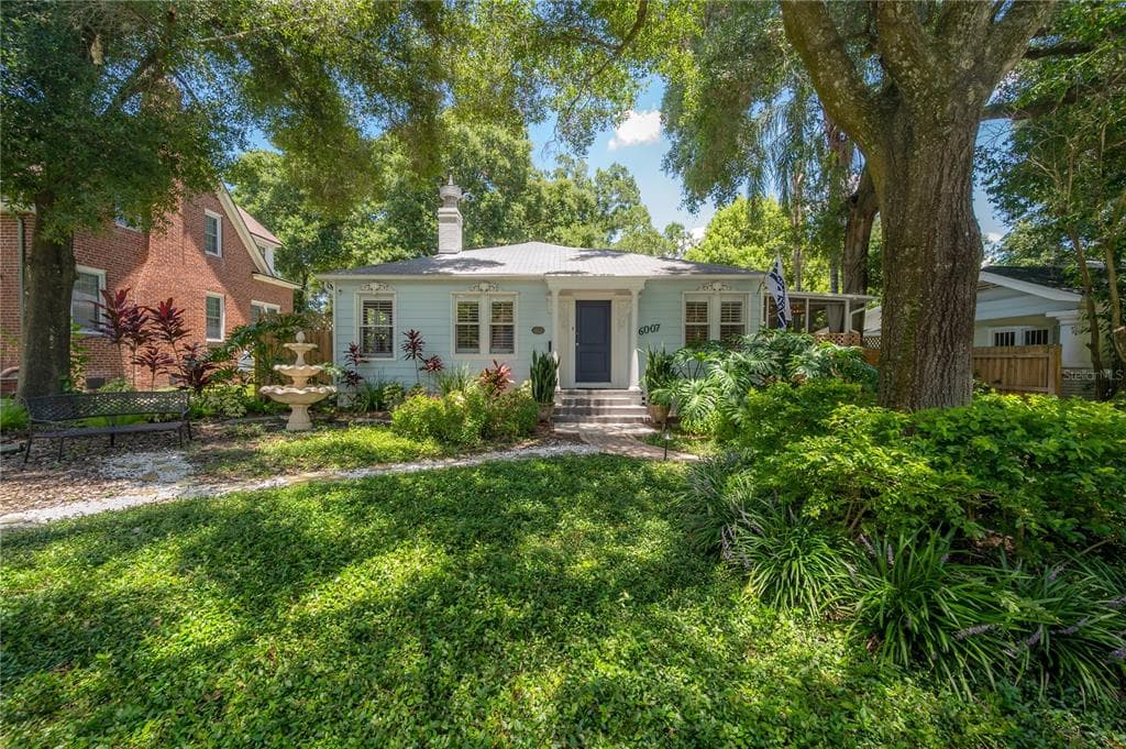 6007 N ORANGE BLOSSOM AVENUE TAMPA, FL 33604
