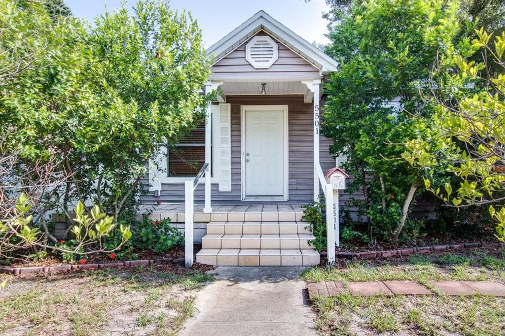 5501 5TH AVENUE N ST PETERSBURG, FL 33710