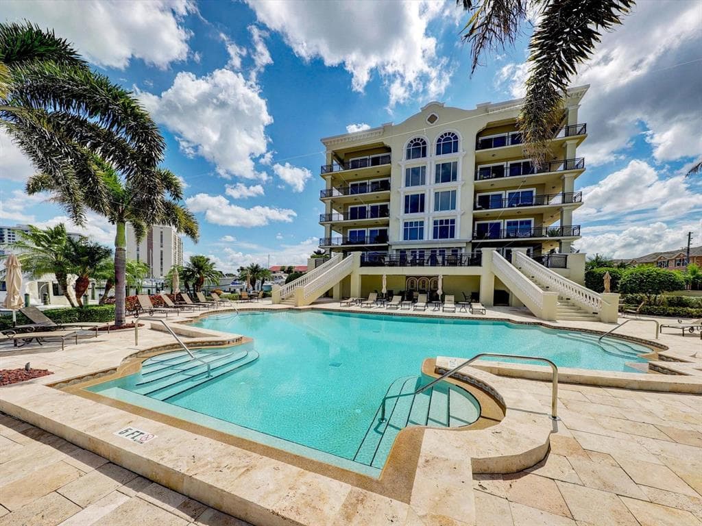 202 WINDWARD PASSAGE UNIT 411 CLEARWATER, FL 33767