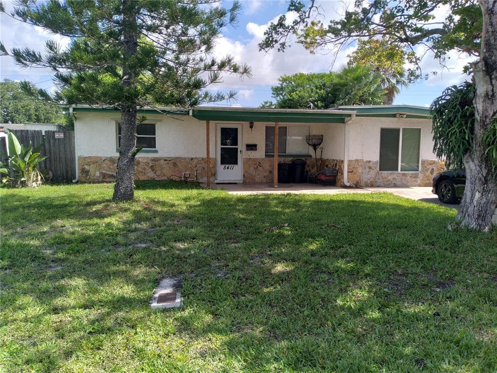 5411 96TH TERRACE N PINELLAS PARK, FL 33782