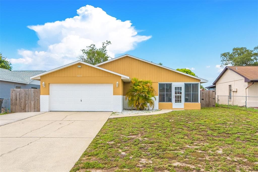 7635 LIMINGTON DRIVE PORT RICHEY, FL 34668