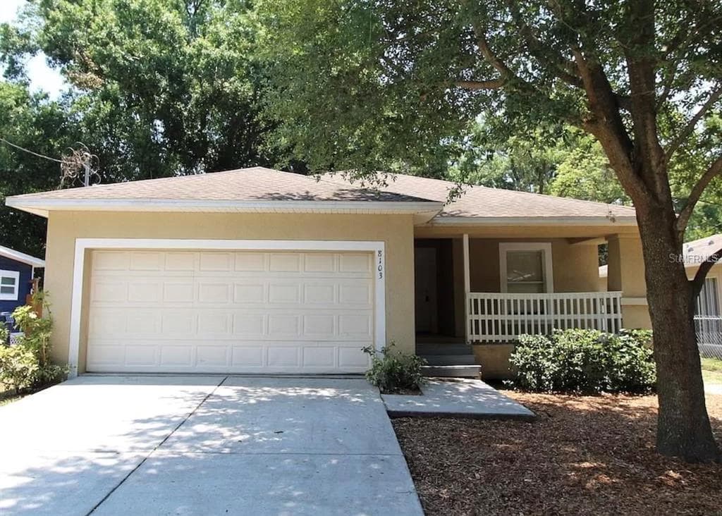 8103 N 12TH STREET TAMPA, FL 33604