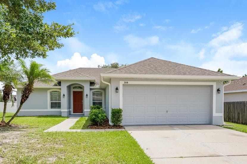 308 ERIE COURT POINCIANA, FL 34759