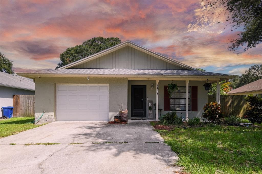 3785 LAKE SHORE DRIVE PALM HARBOR, FL 34684