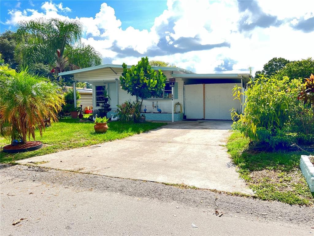 508 SKYLINE DRIVE W LAKELAND, FL 33801