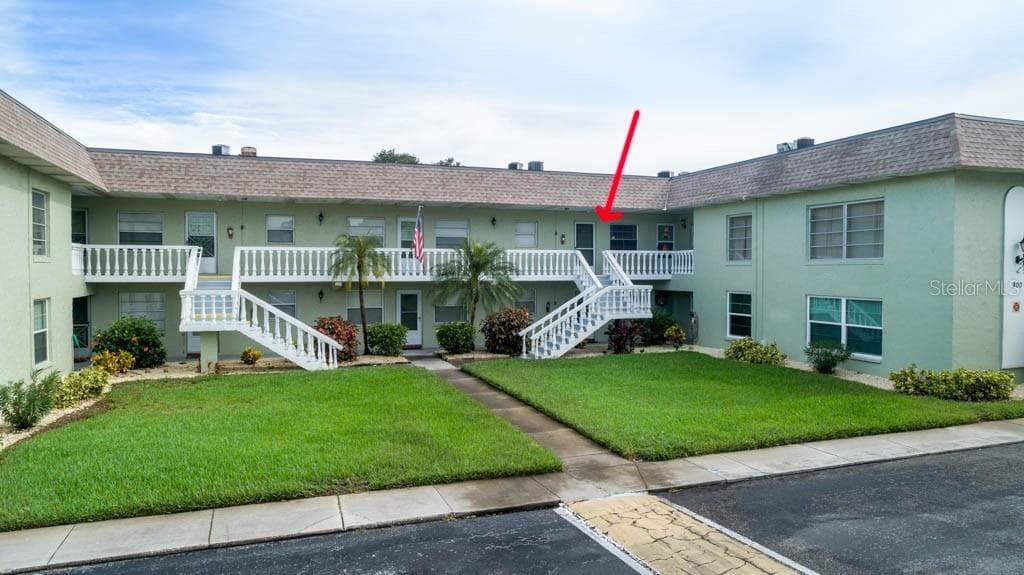 1250 S PINELLAS AVENUE UNIT 812 TARPON SPRINGS, FL 34689
