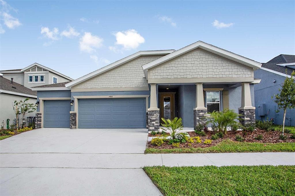 5406 LIMELIGHT DRIVE APOLLO BEACH, FL 33572