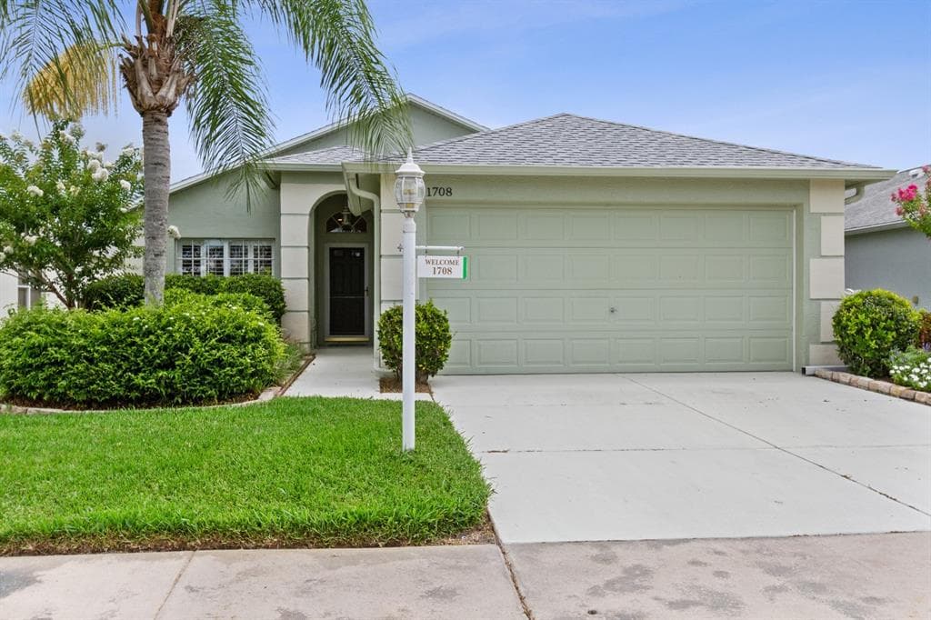 1708 ARBOR KNOLL LOOP TRINITY, FL 34655