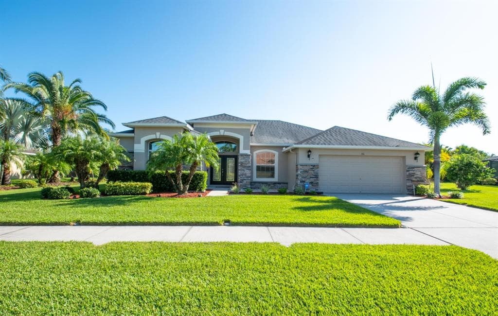 316 ROYAL BONNET DRIVE APOLLO BEACH, FL 33572