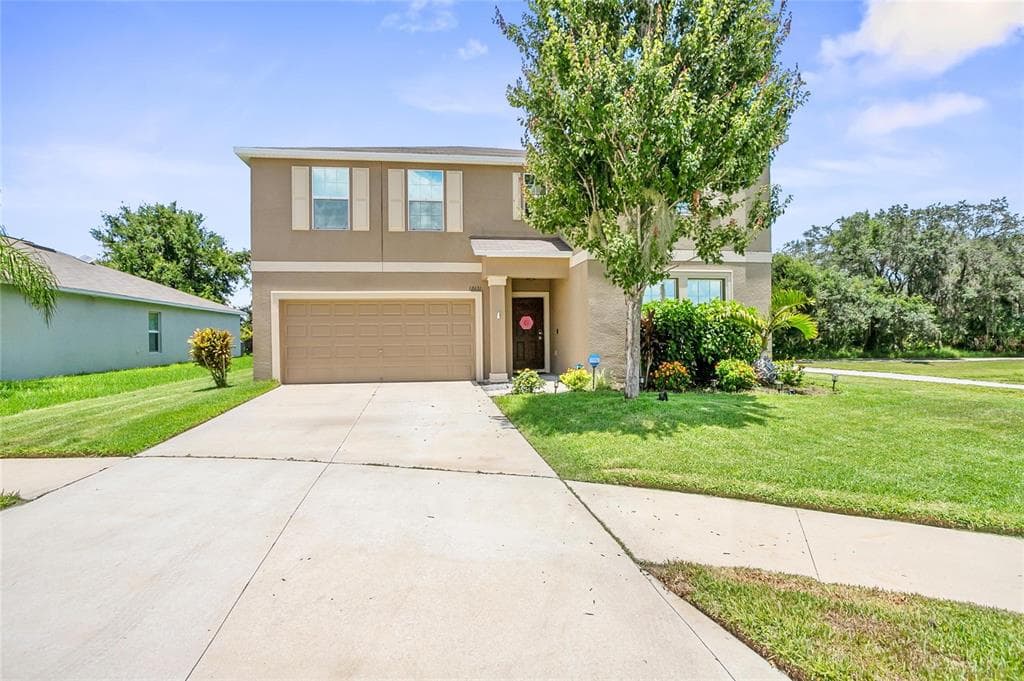 12631 FLATWOOD CREEK DRIVE GIBSONTON, FL 33534