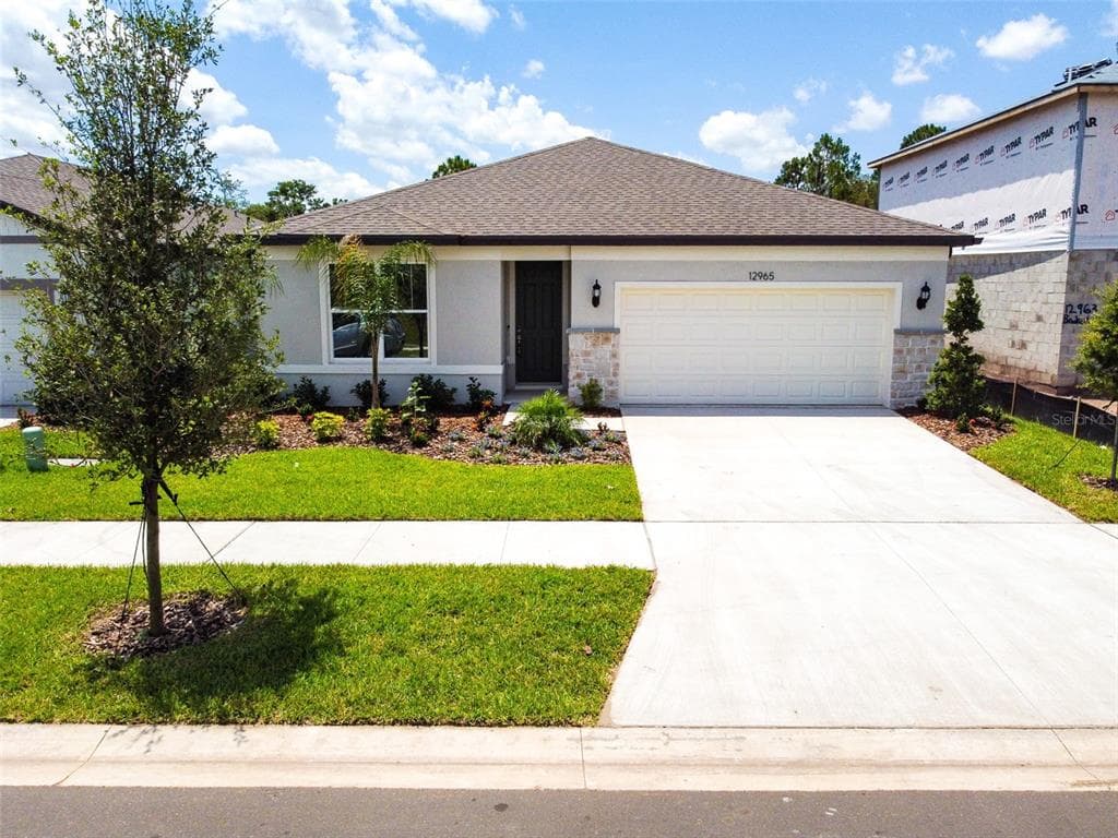12965 BROOKSIDE MOSS DRIVE RIVERVIEW, FL 33579