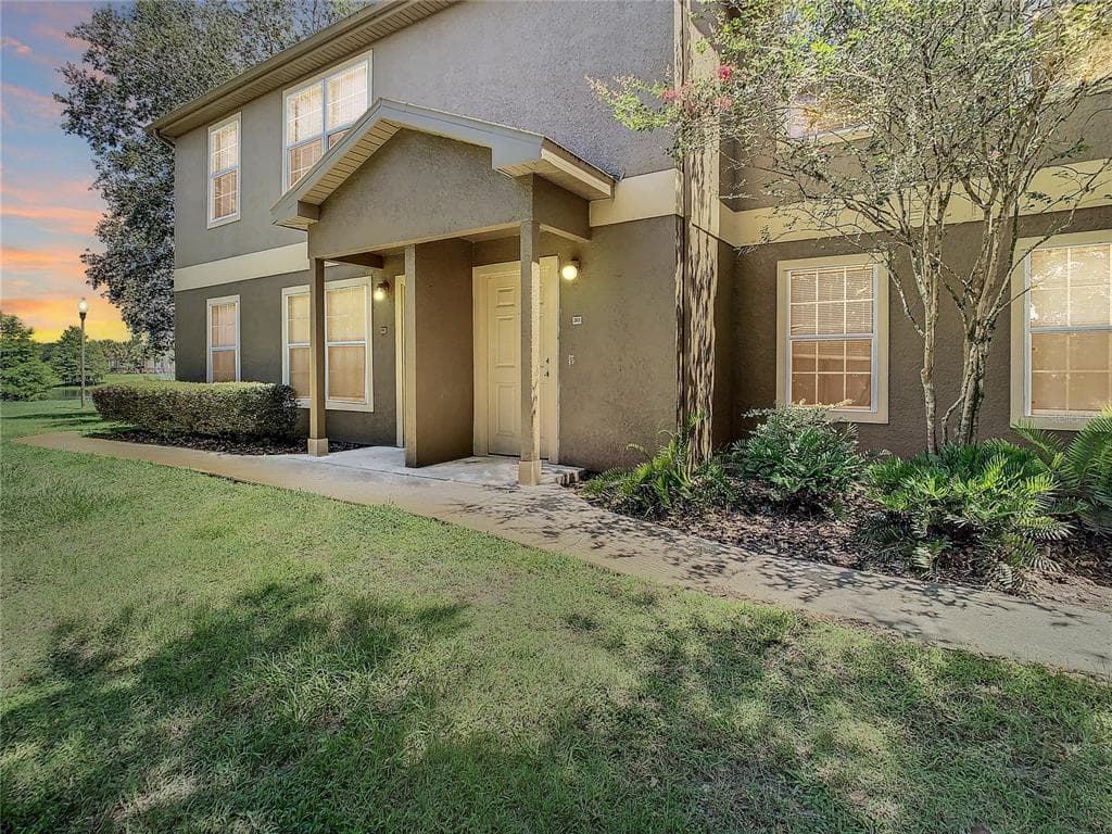 36101 DEER CREEK DRIVE UNIT 203 ZEPHYRHILLS, FL 33541