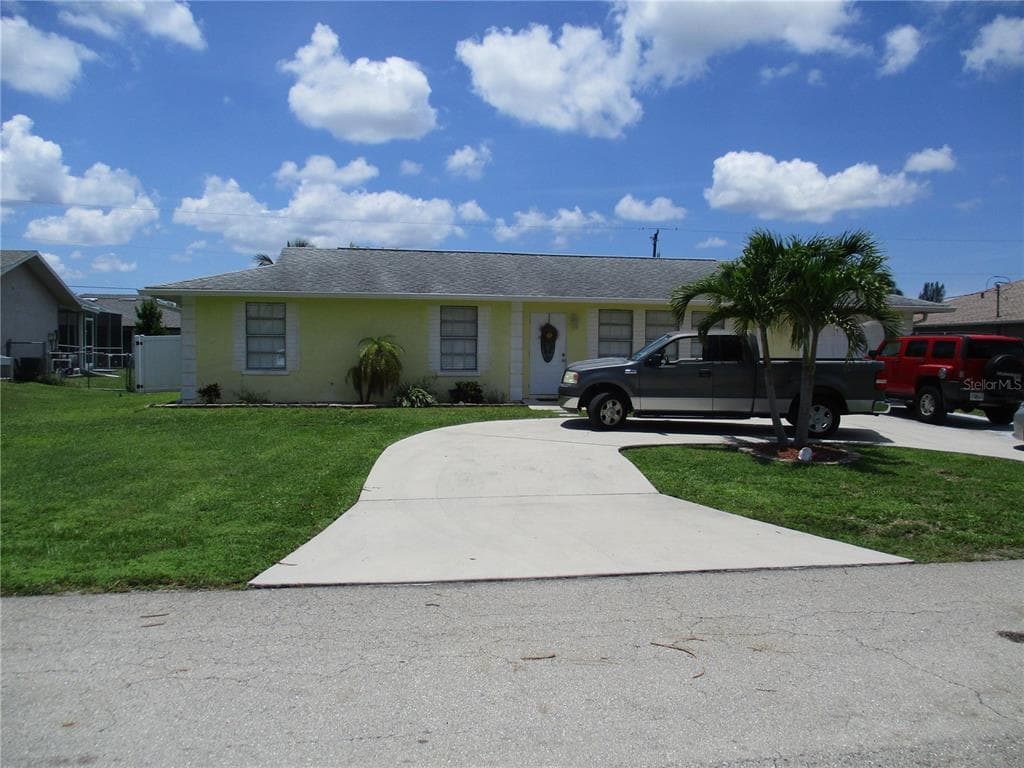 414 SE 22ND STREET CAPE CORAL, FL 33990