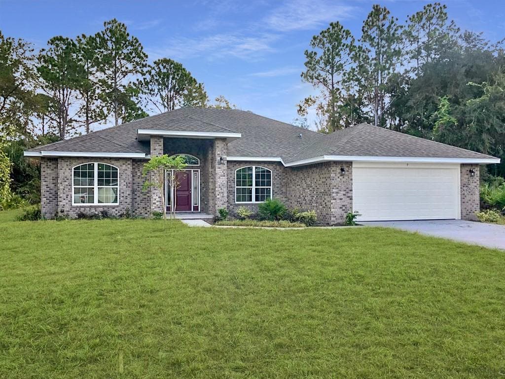 59 RAEMOOR DRIVE PALM COAST, FL 32164
