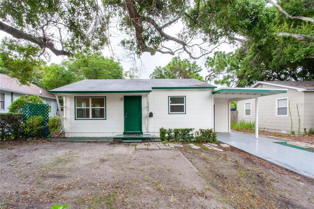 2348 37TH STREET S ST PETERSBURG, FL 33711