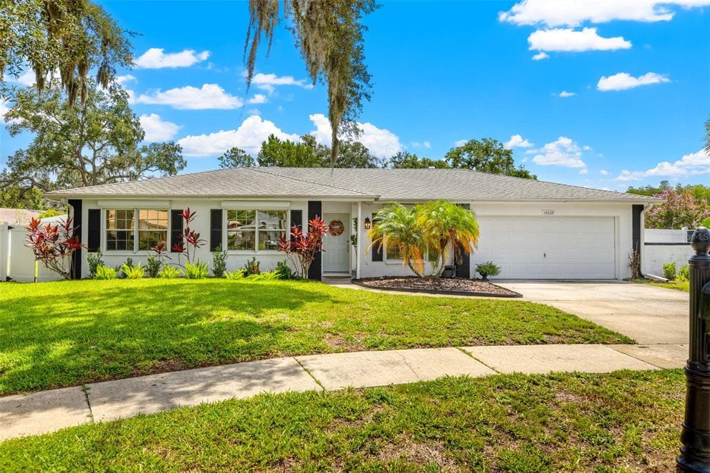 14609 BRENTWOOD LANE TAMPA, FL 33618