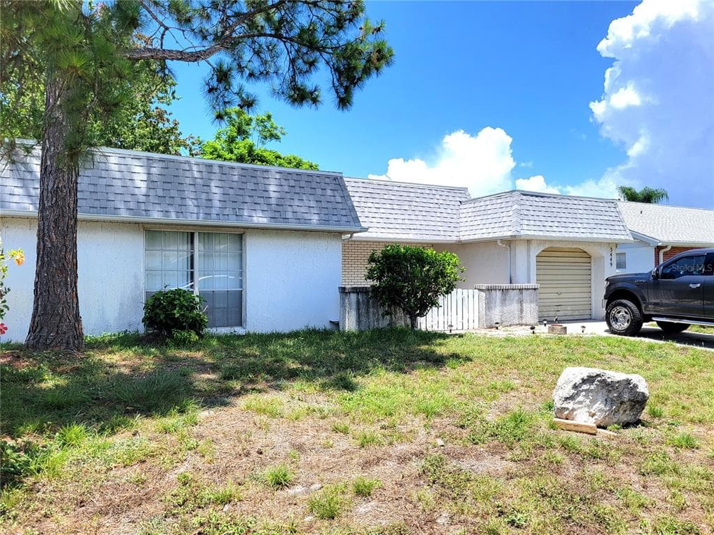 3449 MARGATE DRIVE HOLIDAY, FL 34691