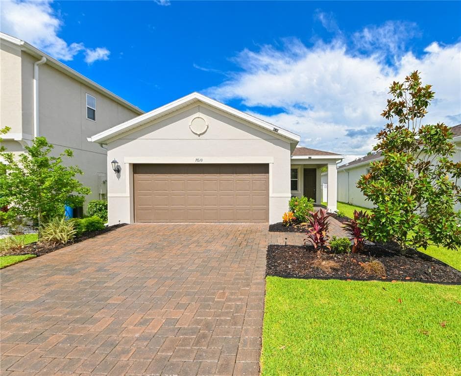 7610 ASHCROFT DRIVE WESLEY CHAPEL, FL 33545