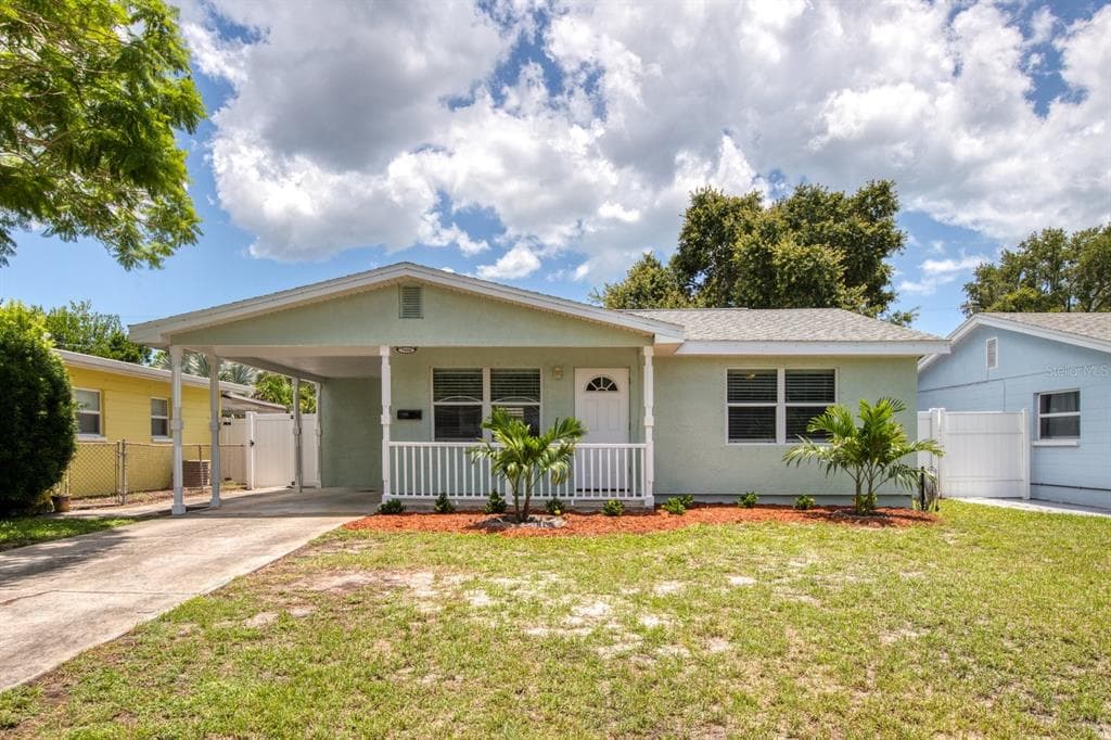 7950 25TH AVENUE N ST PETERSBURG, FL 33710