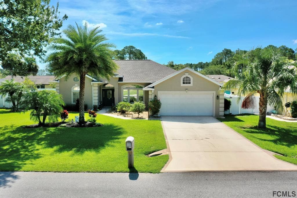 5 WINCHESTER PLACE PALM COAST, FL 32164