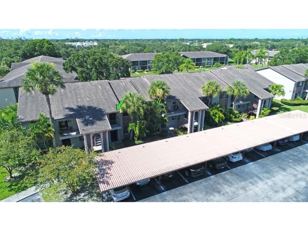 723 83RD AVENUE N UNIT 202 ST PETERSBURG, FL 33702