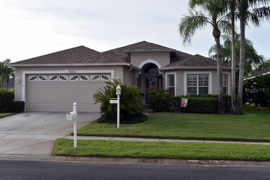 11831 YELLOW FINCH LANE TRINITY, FL 34655