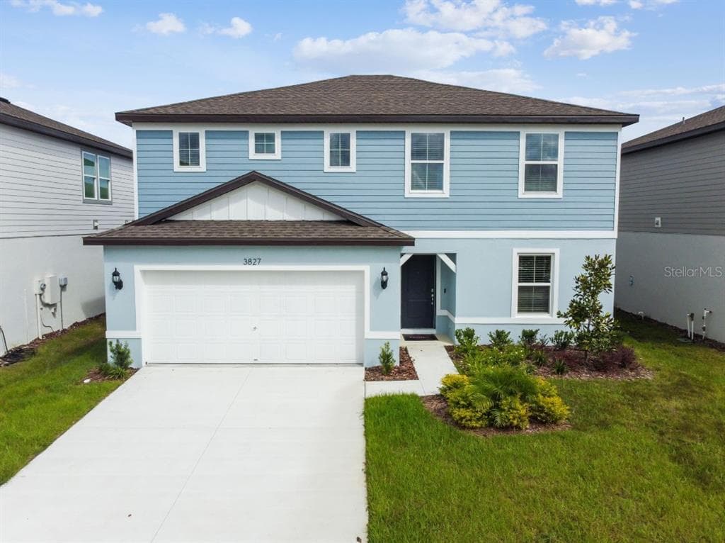 3827 SPRUCE CREEK DRIVE LAKELAND, FL 33811