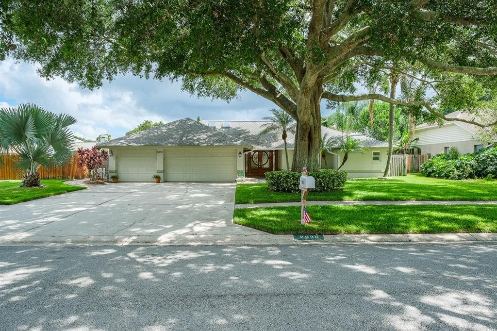 2630 MEADOW WOOD DRIVE CLEARWATER, FL 33761