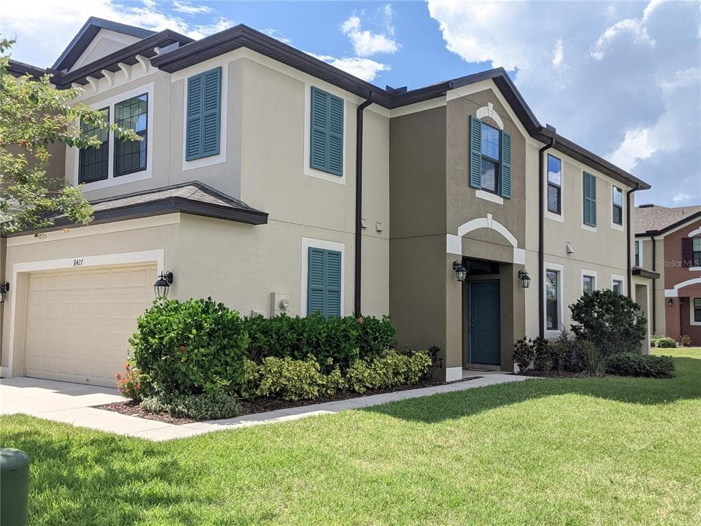 11427 CROWNED SPARROW LANE TAMPA, FL 33626