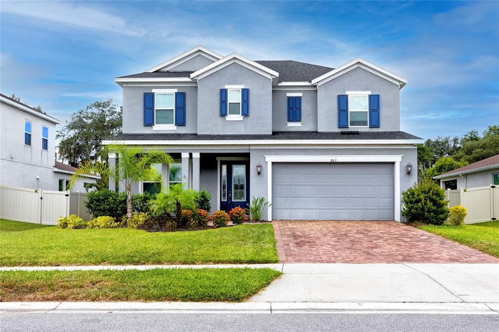 863 W BAYSHORE DRIVE