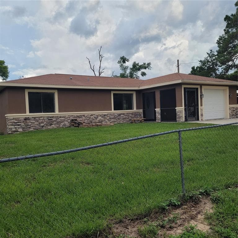3250 PAINTERS STREET SPRING HILL, FL 34606