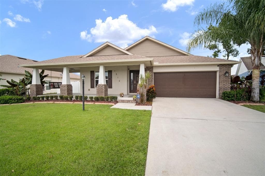 1210 SPOTTED LILAC LANE PLANT CITY, FL 33563