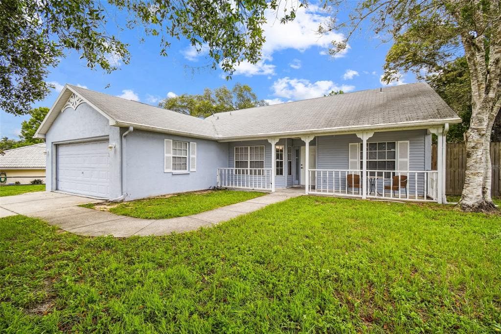 5114 WOODBINE STREET SPRING HILL, FL 34608