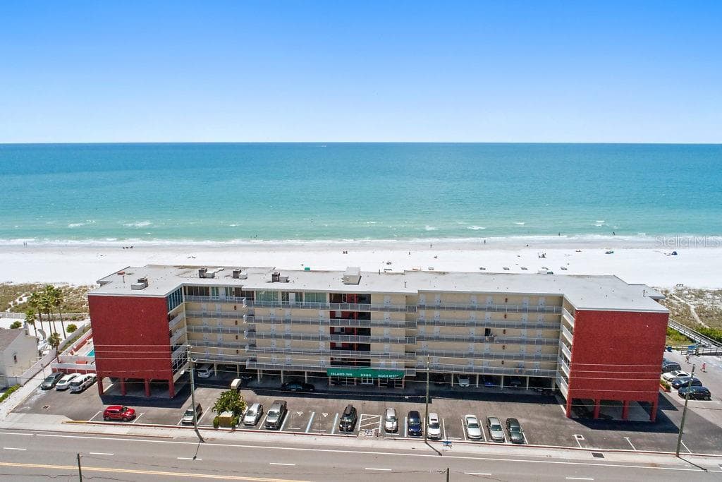 9980 GULF BOULEVARD UNIT 508 TREASURE ISLAND, FL 33706