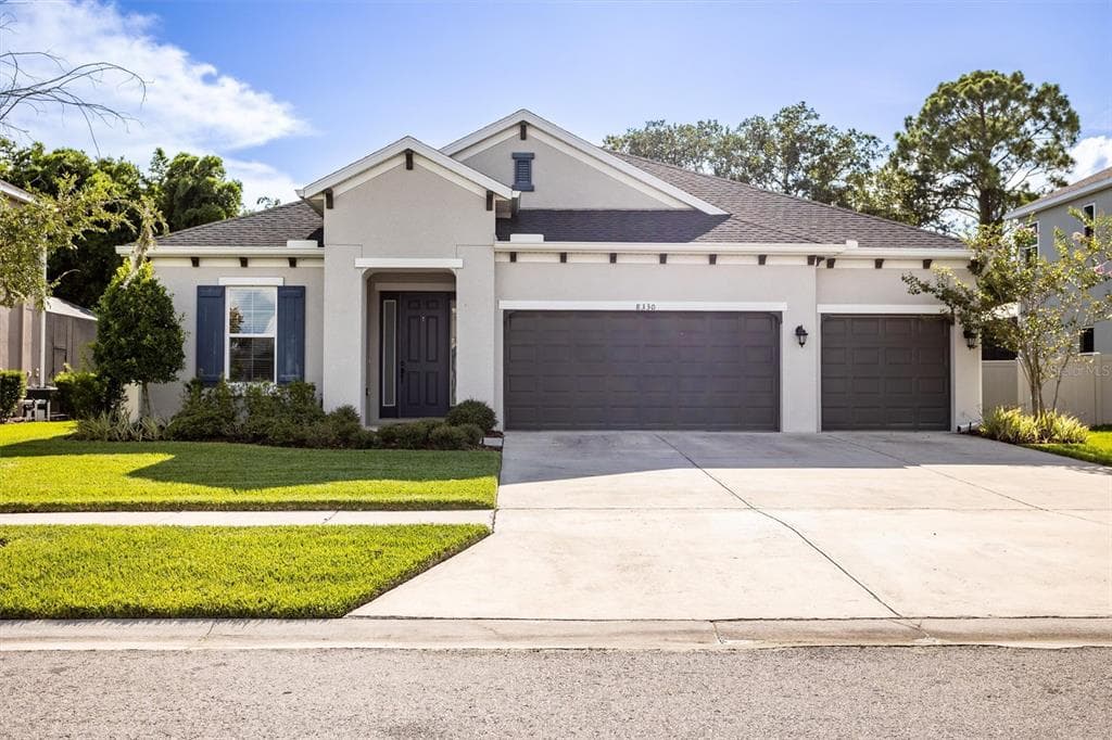 8330 SKY EAGLE DRIVE TAMPA, FL 33635