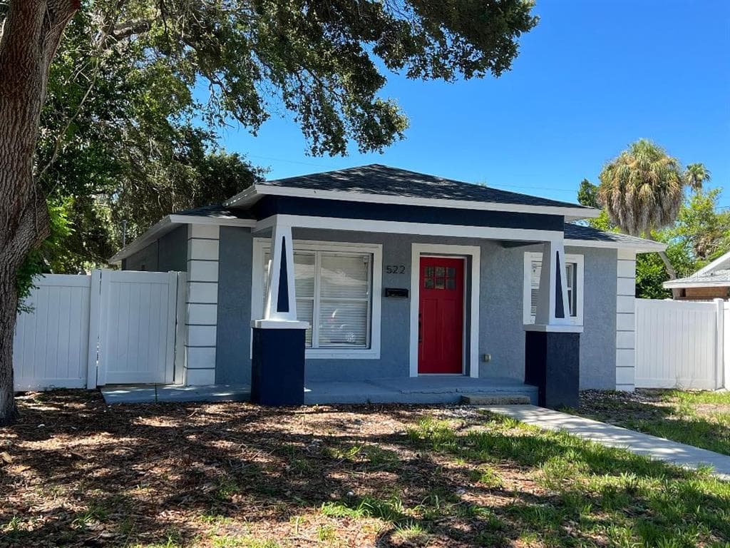 522 28TH AVENUE S ST PETERSBURG, FL 33705