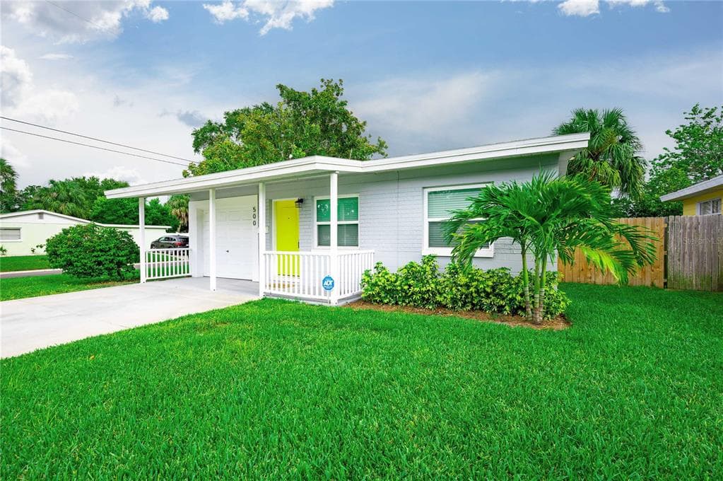 500 74TH AVENUE N ST PETERSBURG, FL 33702