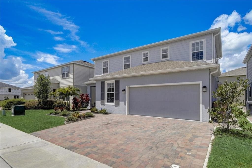 2915 SLOUGH CREEK DRIVE KISSIMMEE, FL 34744