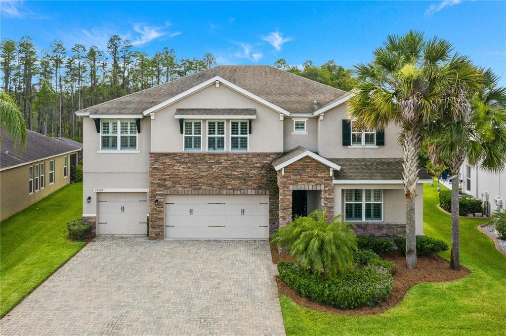 22493 CHEROKEE ROSE PLACE LAND O LAKES, FL 34639