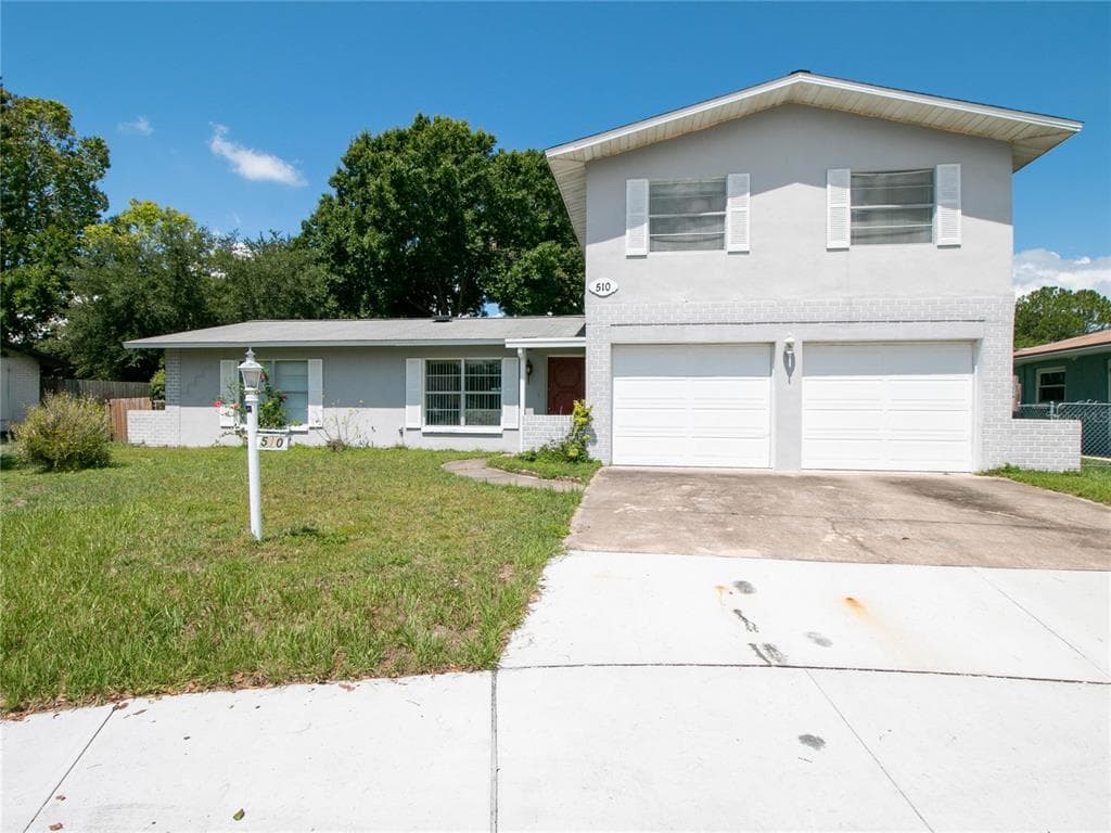 510 DRIFTWOOD CIRCLE W OLDSMAR, FL 34677
