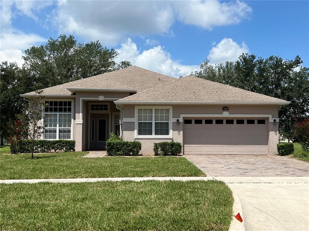 4000 LIBERTY HILL DRIVE CLERMONT, FL 34711