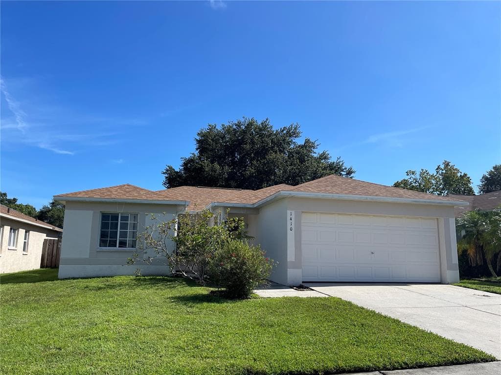 1410 BIRCHSTONE AVENUE BRANDON, FL 33511