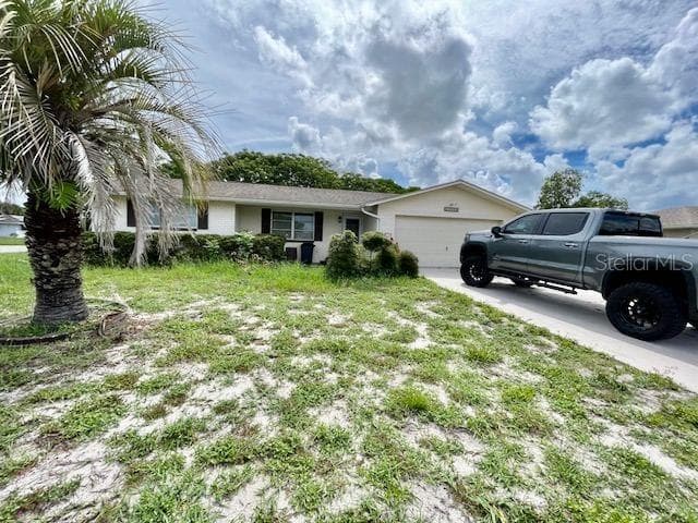 10404 GRAPEFRUIT DRIVE PORT RICHEY, FL 34668