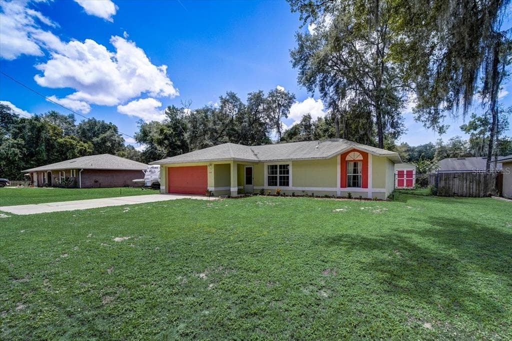 1410 5TH STREET ORANGE CITY, FL 32763