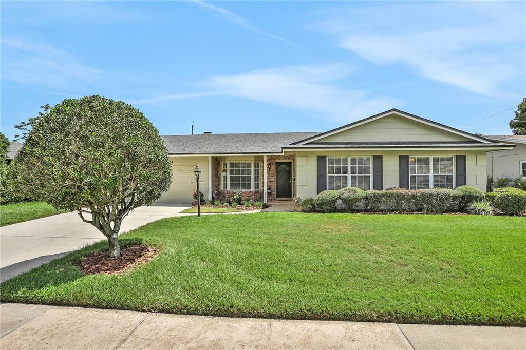2812 BANCHORY ROAD WINTER PARK, FL 32792