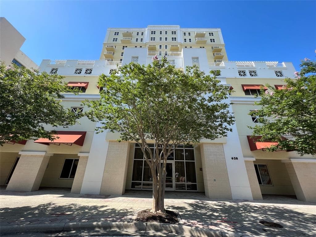 628 CLEVELAND STREET UNIT 1104 CLEARWATER, FL 33755