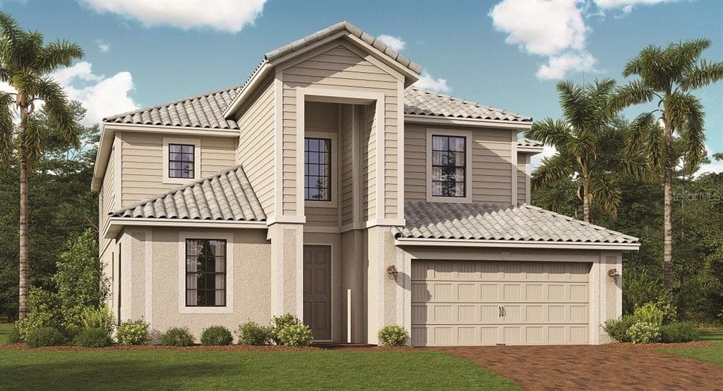 5126 MARINA BASIN COURT LAKEWOOD RANCH, FL 34211