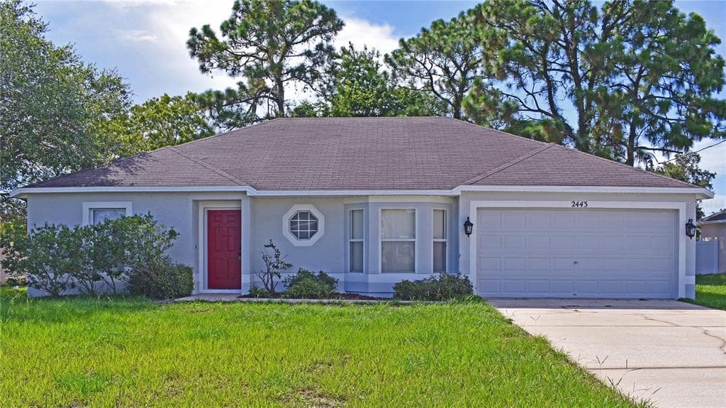2443 AMBASSADOR AVENUE SPRING HILL, FL 34609