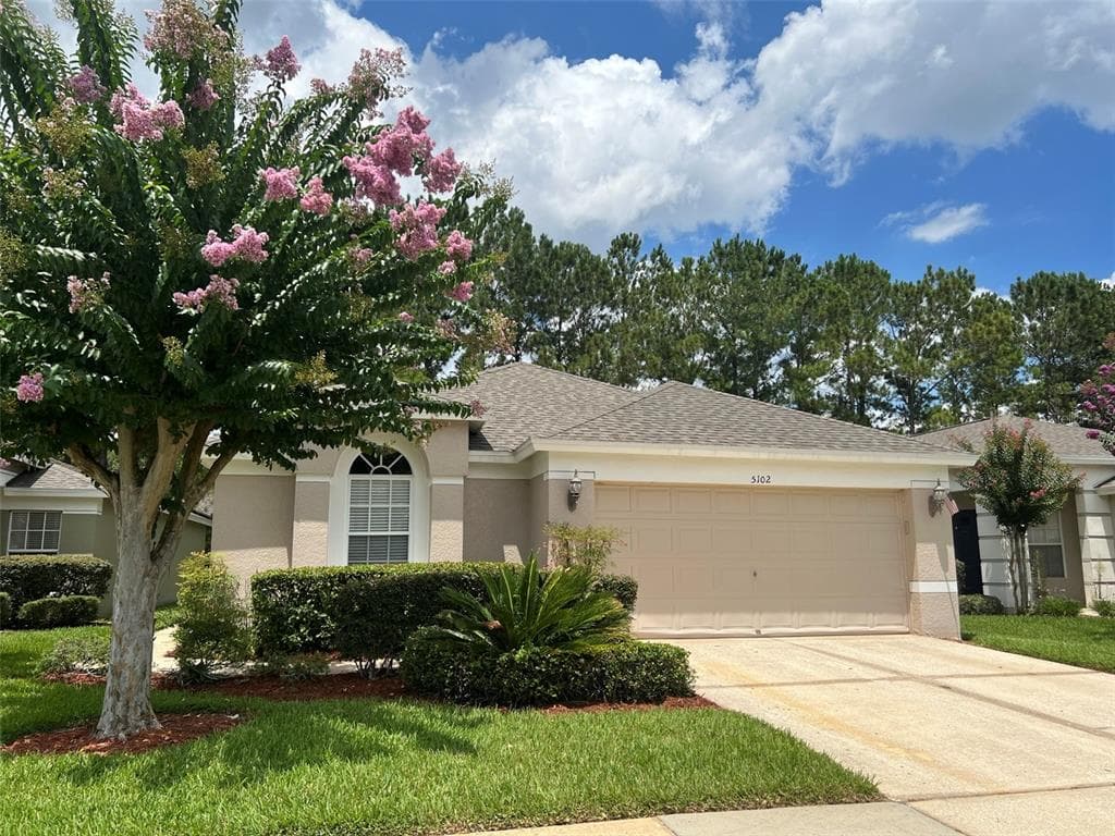 5102 GATO DEL SOL CIRCLE ZEPHYRHILLS, FL 33544