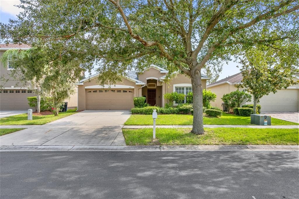 3043 GEM LUSTER COURT VALRICO, FL 33594